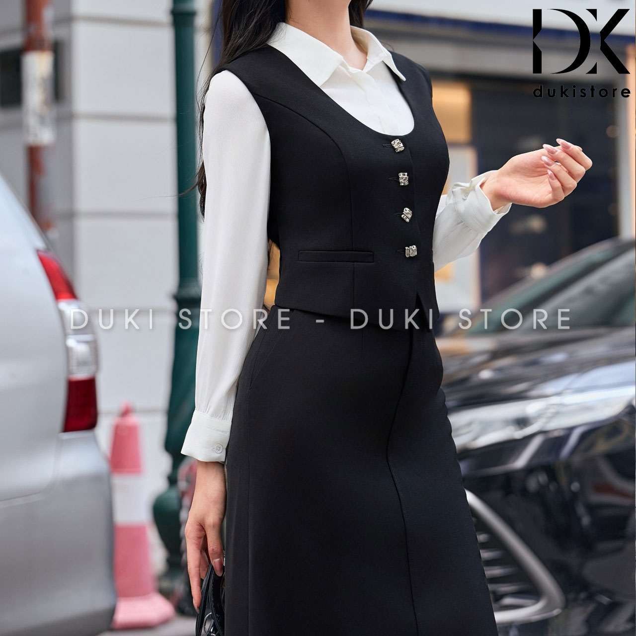 bộ áo gile chân váy nữ công sở màu đen sang dai dẹp bo-ao-gile-chan-vay-nu-cong-so-mau-den-sang-dai-dep-VCD0009-2.jpg